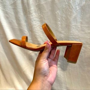 Brown Banana Republic Sandals